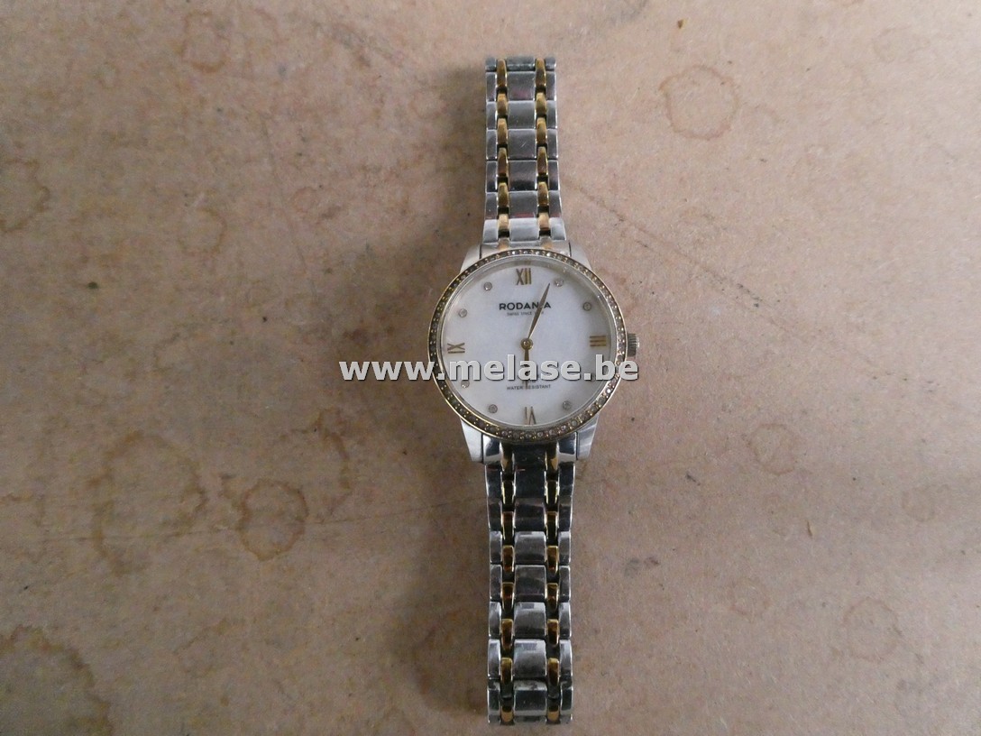 Herenhorloge "Rodania"