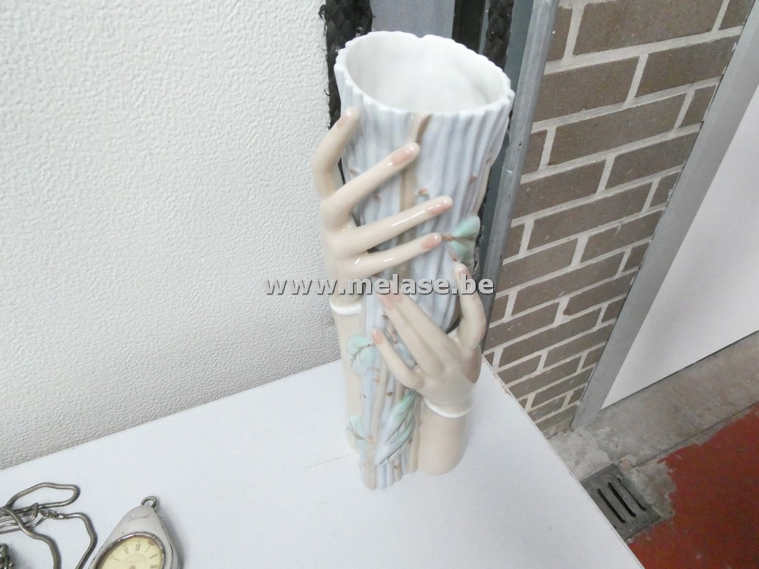 Spaans porseleinenvaas "CasAdes"