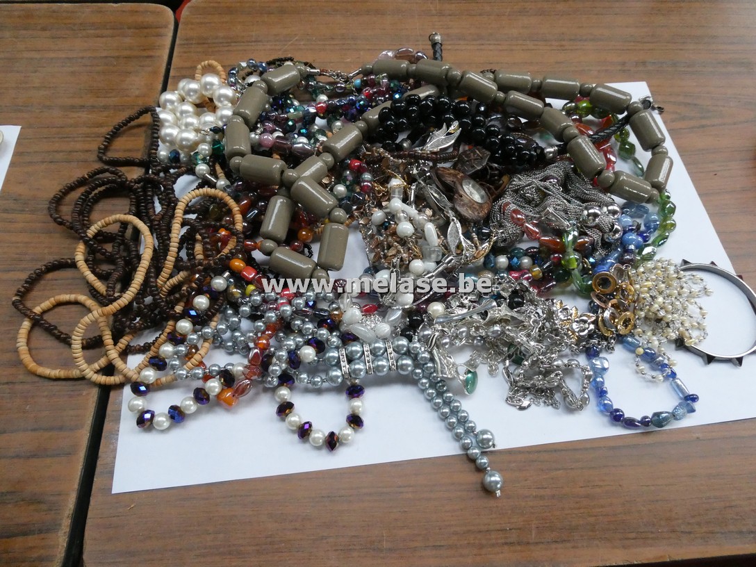 Lot diverse sierraden