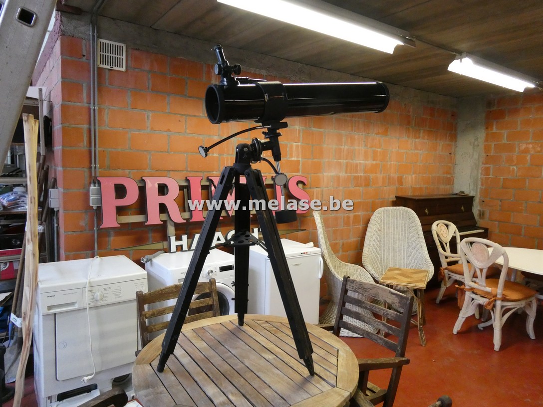 Spiegeltelescoop/sterrenkijker "Hama"