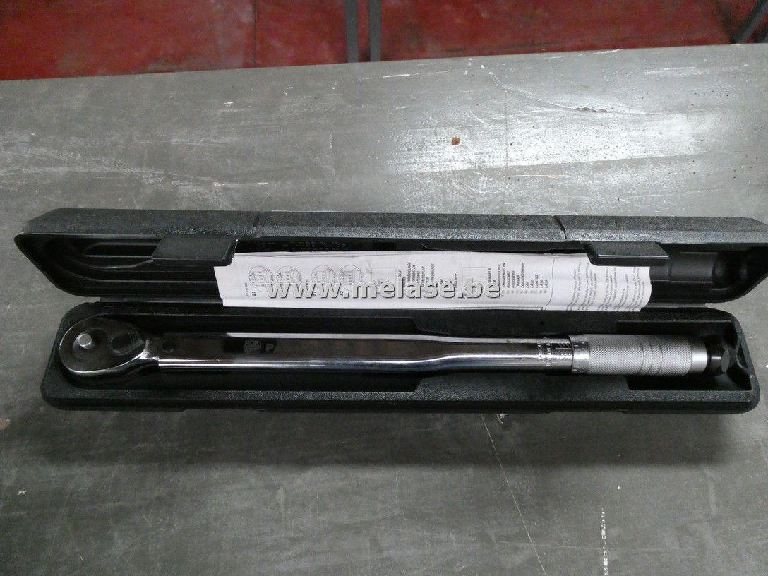 Momentsleutel "Powerfix"