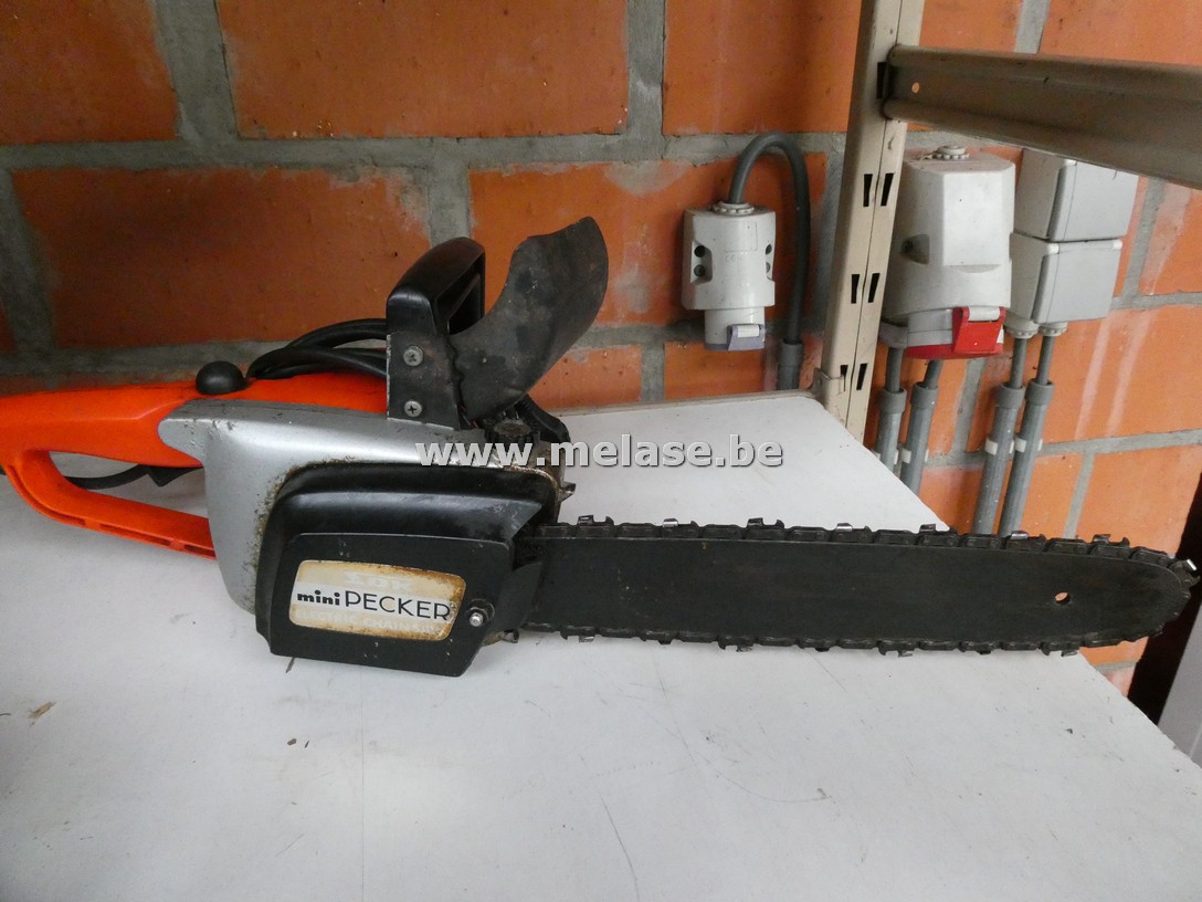 Kettingzaag "Mini Pecker"