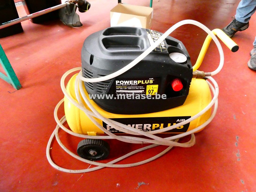 Compressor "PowerPlus"