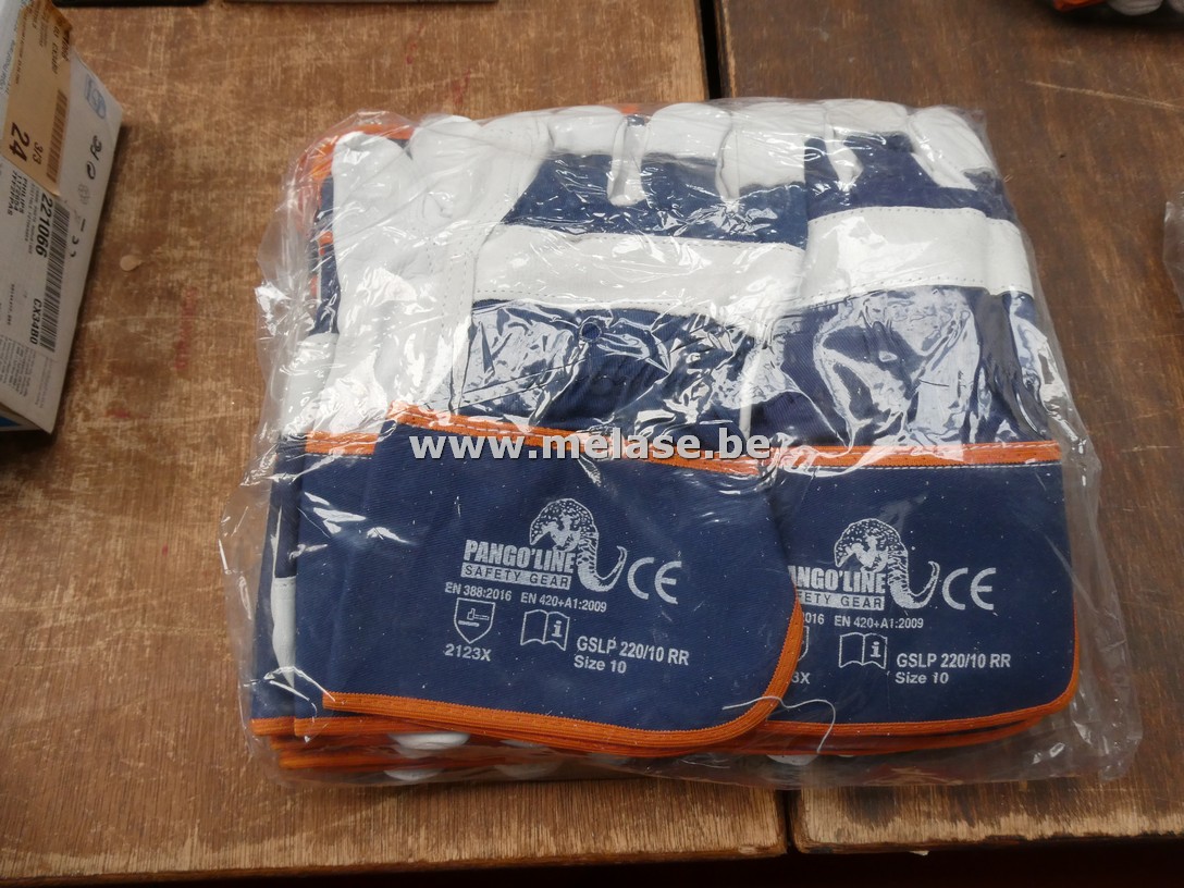 Werkhandschoenen "Pango-Line"