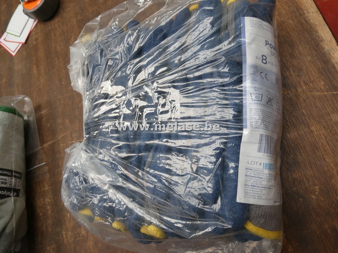 Werkhandschoenen "Ansel Powerflex"