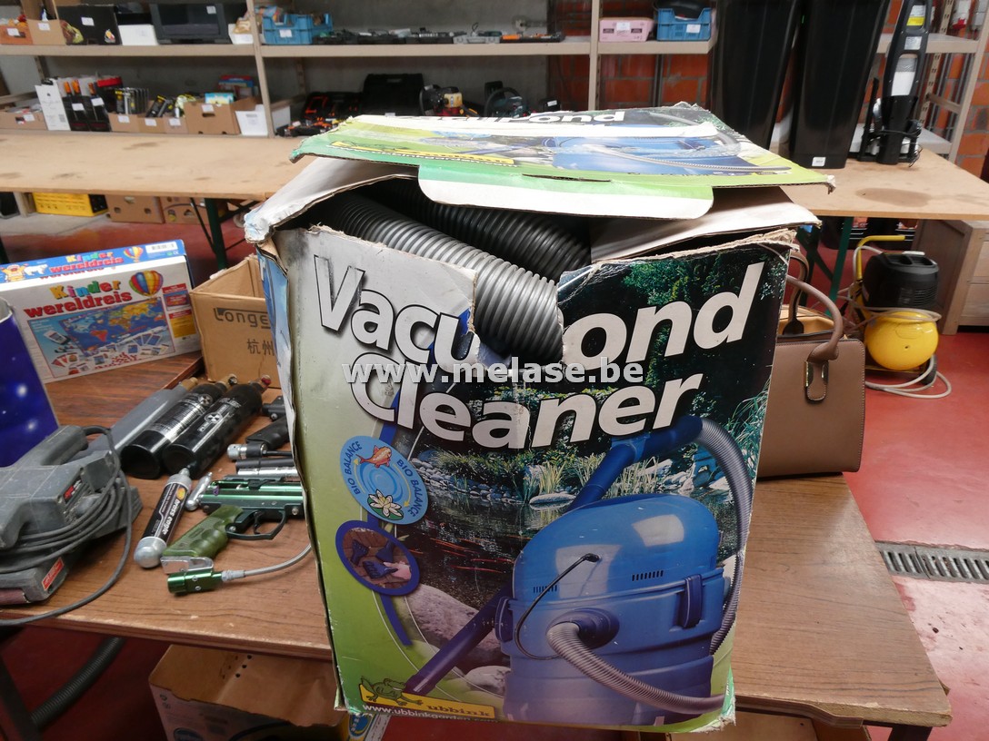 Alleszuiger "Ubbink"