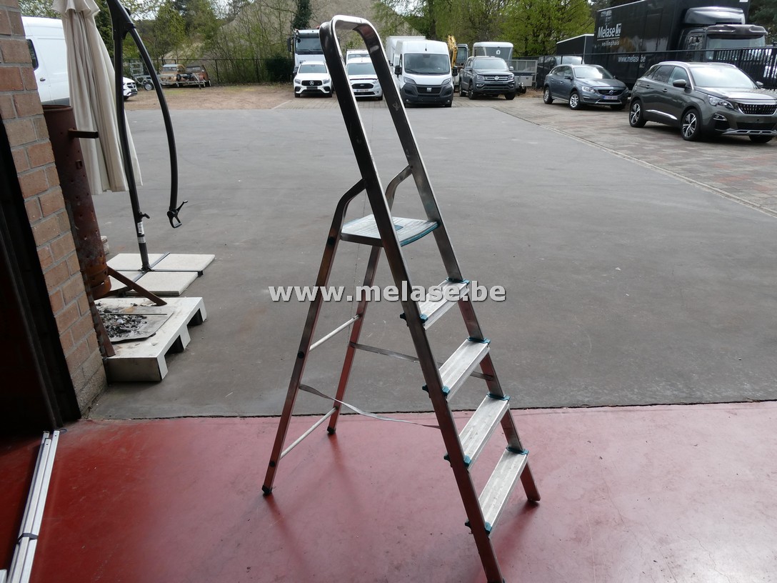 Trapladder "5 treden"