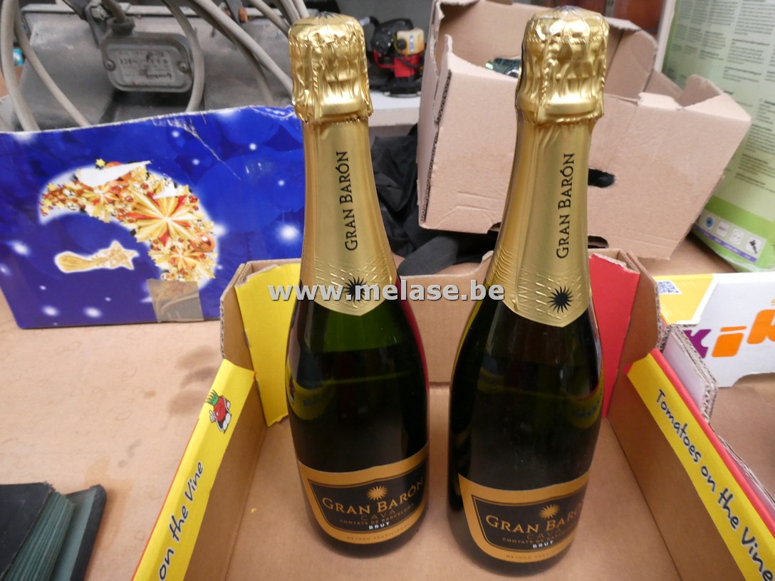 Cava "Gran Baron"