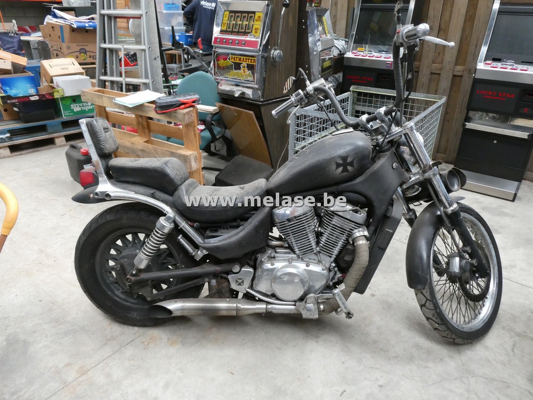 Moto Honda
