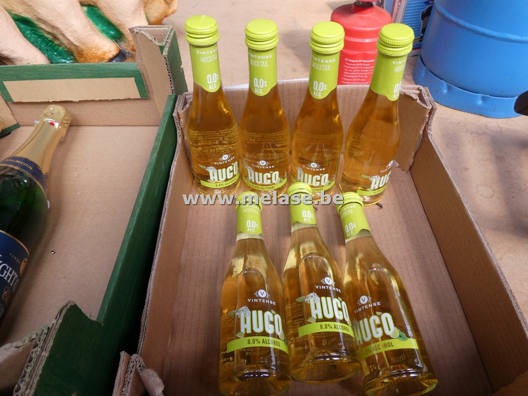 Hugo "Vintense 0%"