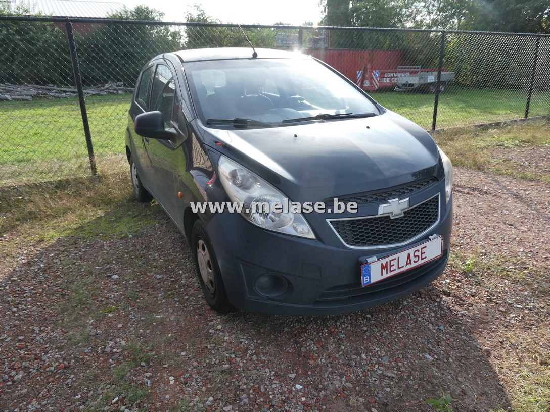 Chevrolet Spark 1.0i