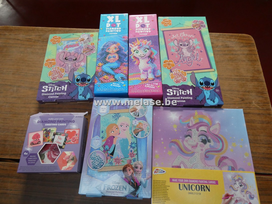 Diamondpaintingsets