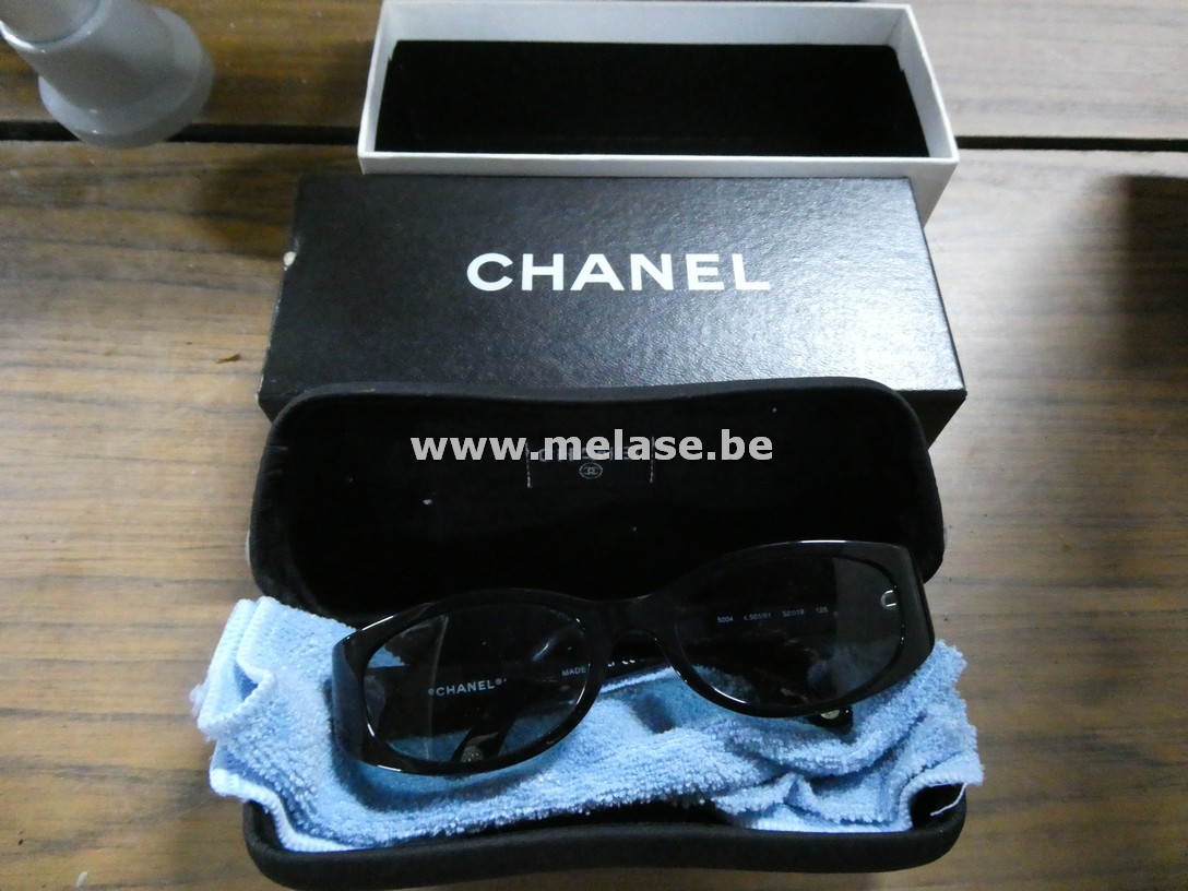 Zonnebril "Chanel"