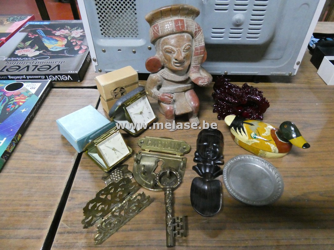 Decoratievaria