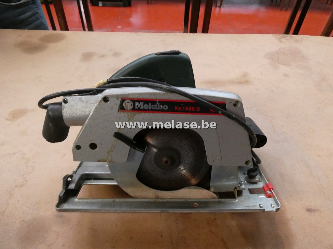 Afkortzaag "Metabo"
