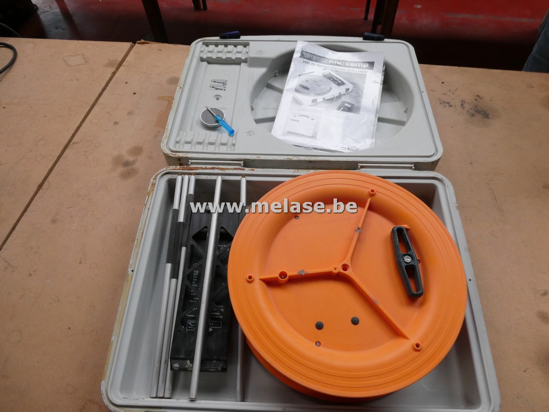 Digitale waterpasdarm "NIW COMP"