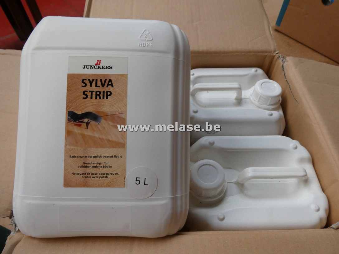 Parketcleaner "Junckers - Sylva Strip"
