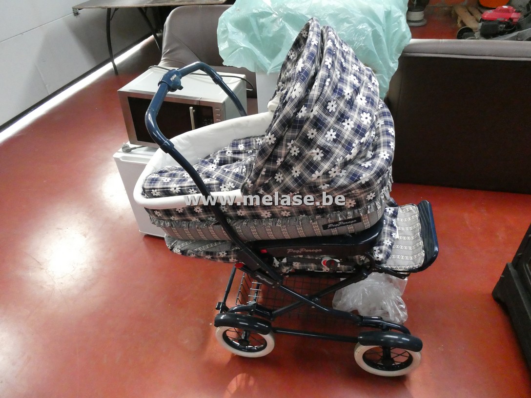 Kinderwagen "Peg Perego"
