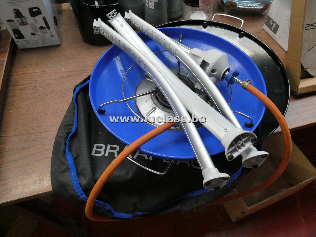 GasBBQ "CADAC Skottelbraai"