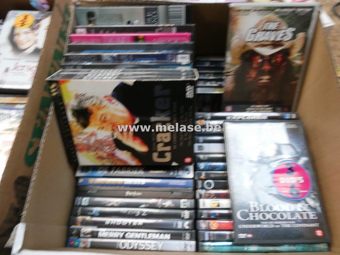 DVD's