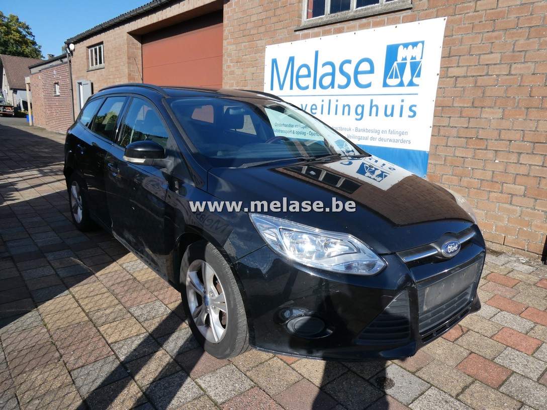 Ford Focus 1.6 TDCi