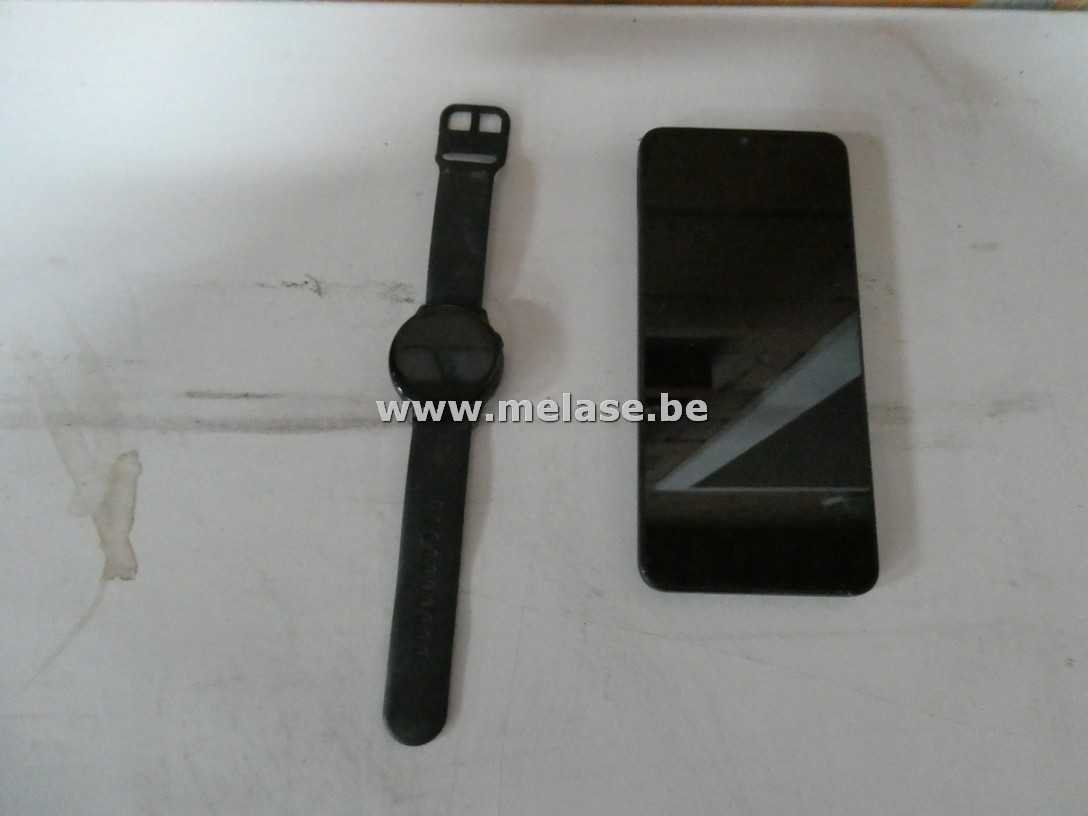 GSM "Samsung" + smartwatch