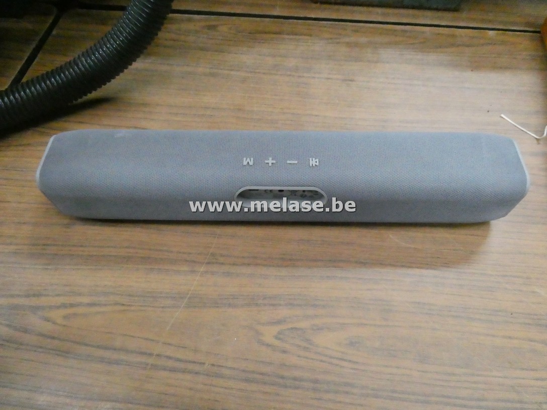 Draagbare Bluetooth luidspreker