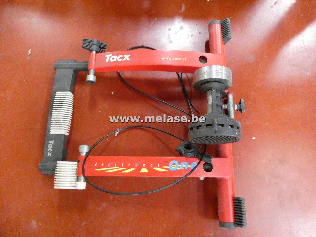 Fietsrollen "Tacx Cycleforce One"