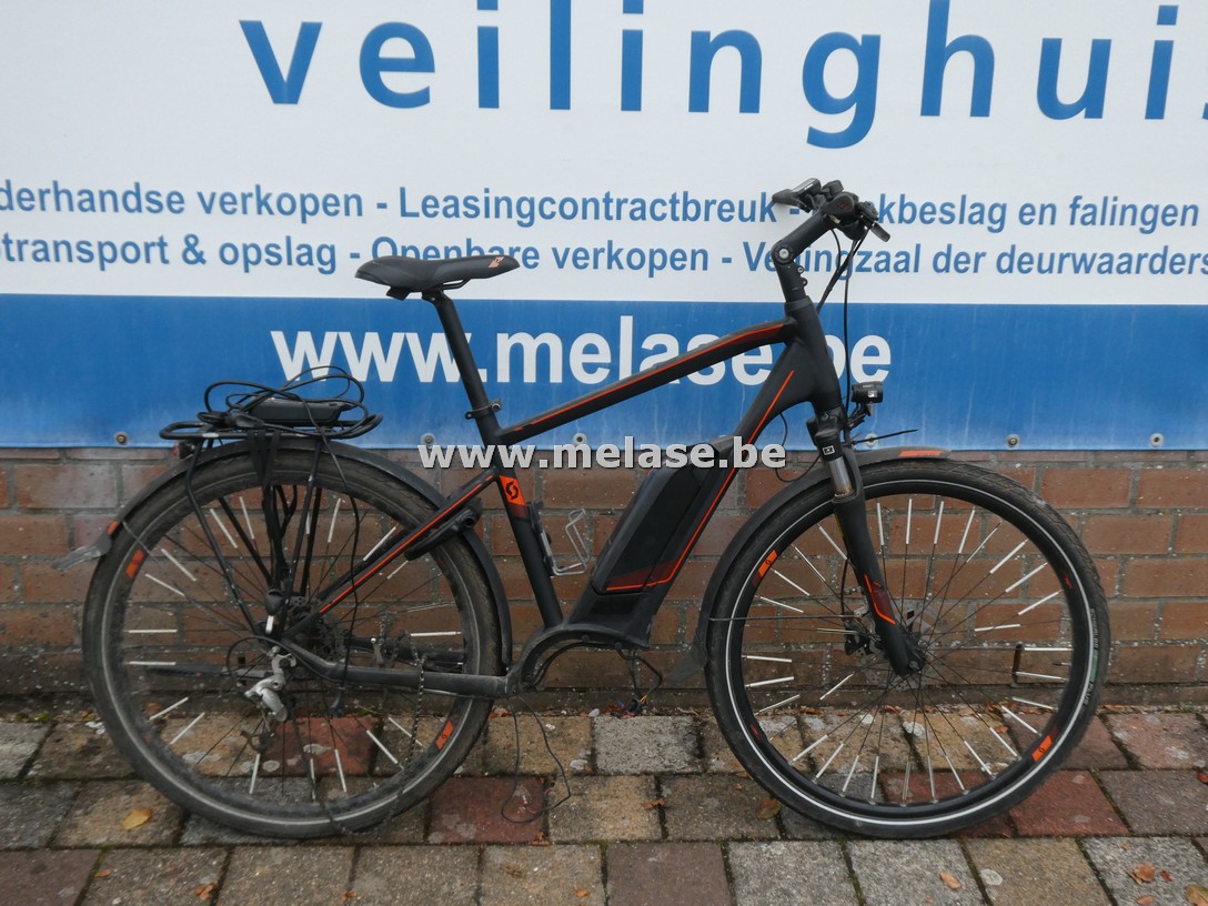 Elektrische fiets "Scott"