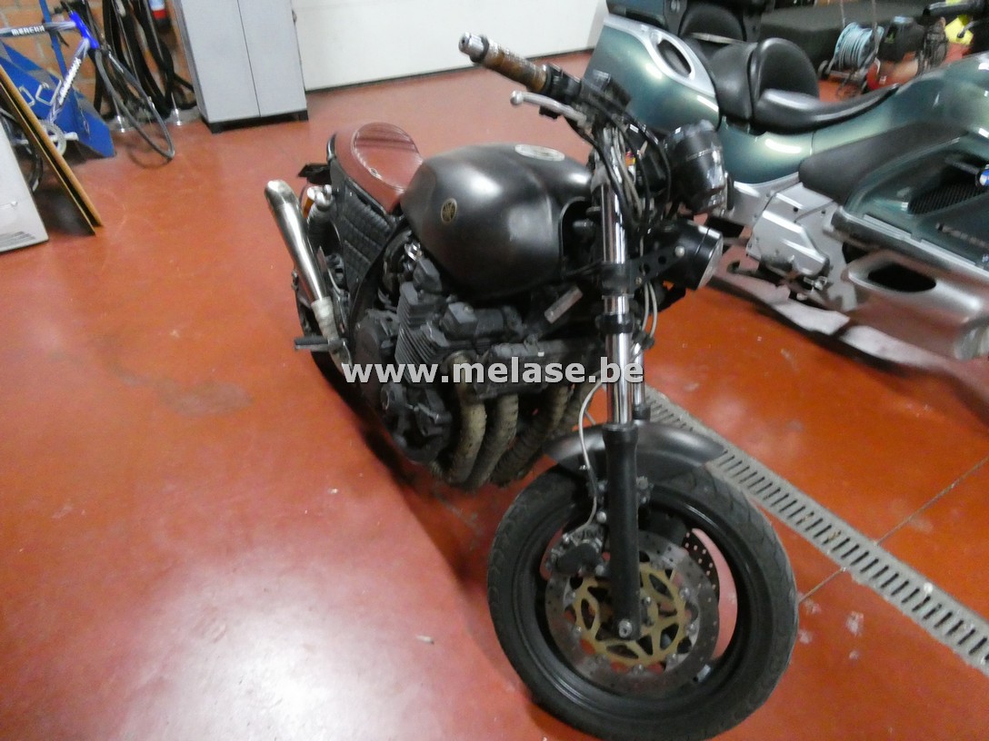 Moto "Yamaha"
