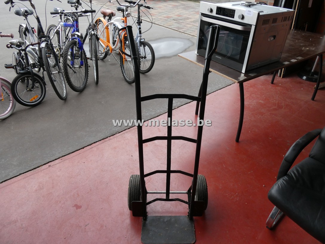 Steekwagen 