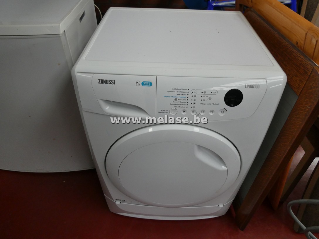 Droogkast "Zanussi"