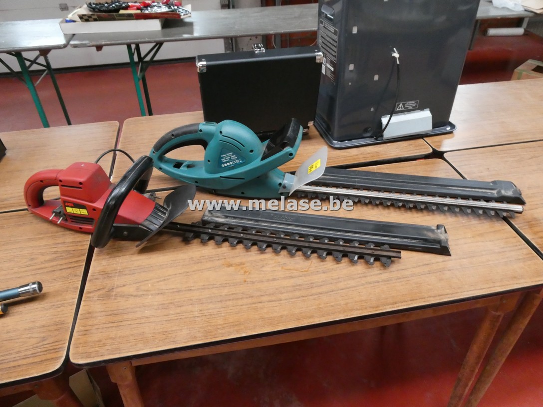 Elektrische heggenscharen "Skil - Hedge Trimmer"