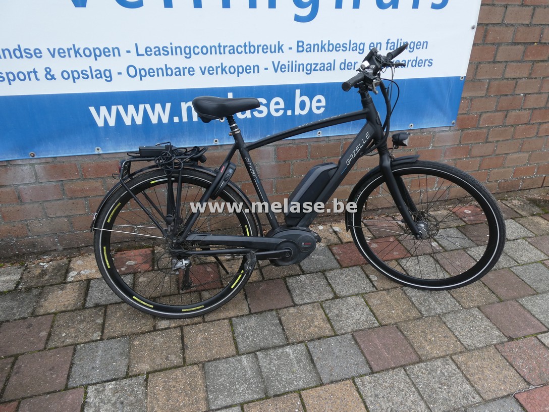 Elektrische fiets Gazelle Cityzen Speed