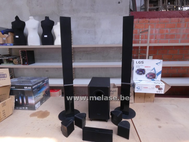Subwoofer "Pioneer" 