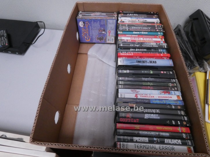 DVD-speler