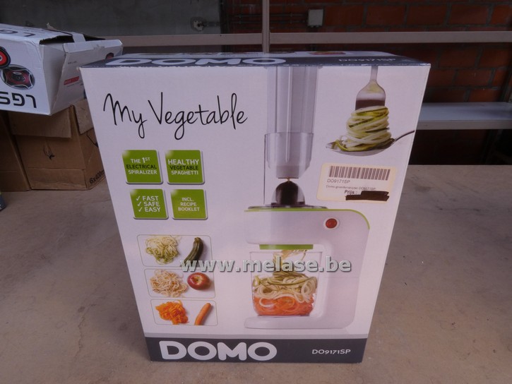 Groentensnijder  "Domo"