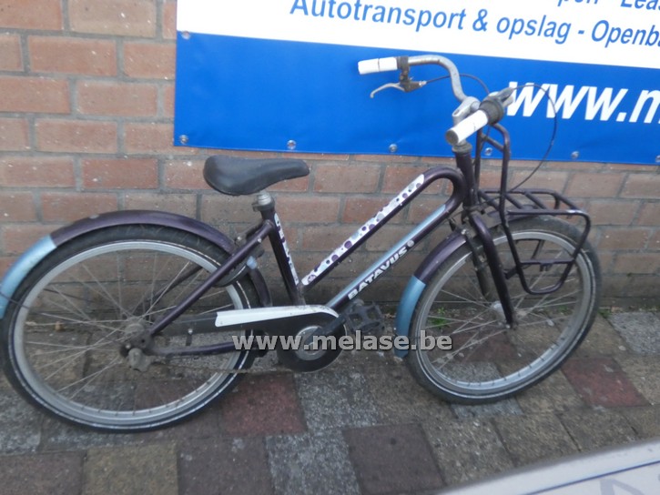 Meisjesfiets "Batavus"