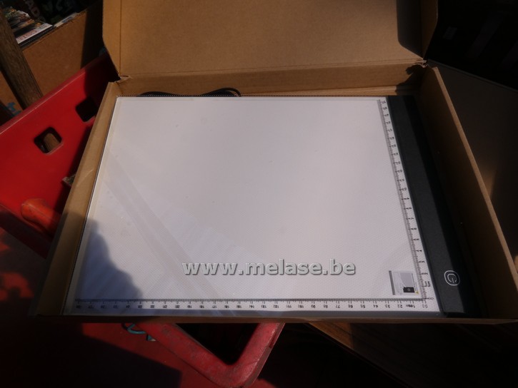 Lightpad "A4 formaat"