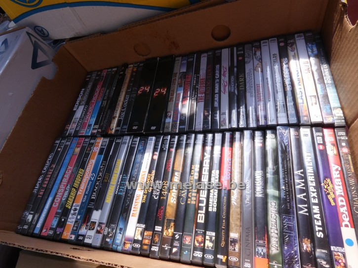 DVD's