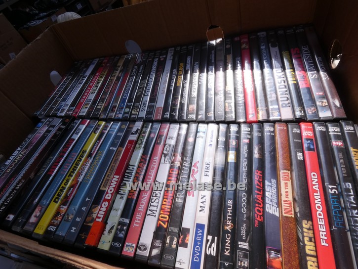 DVD's