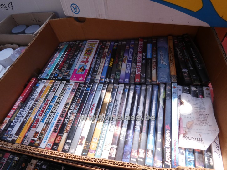 DVD's
