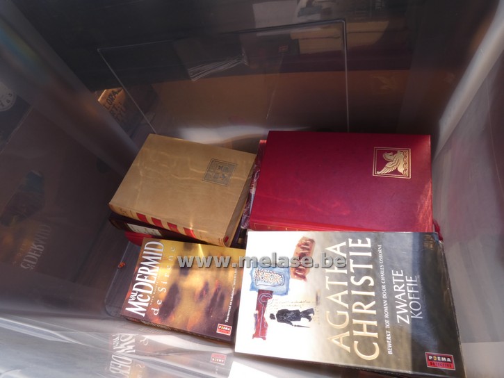Doos boeken