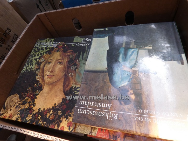Doos boeken
