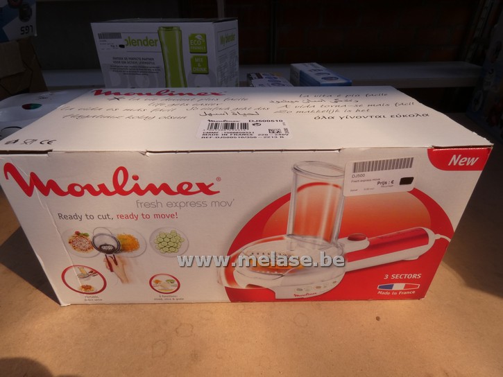 Keukenrobot "Moulinex"
