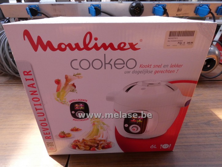 Multikoker "Cookeo"