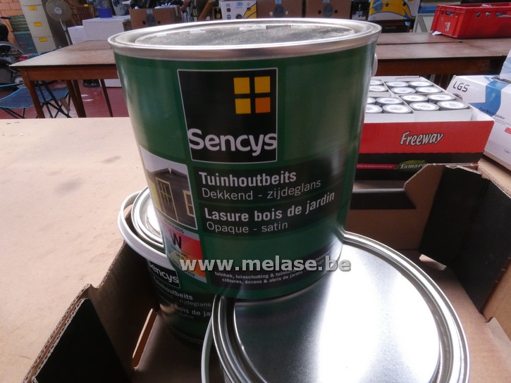 Tuinbeits "Opaque"
