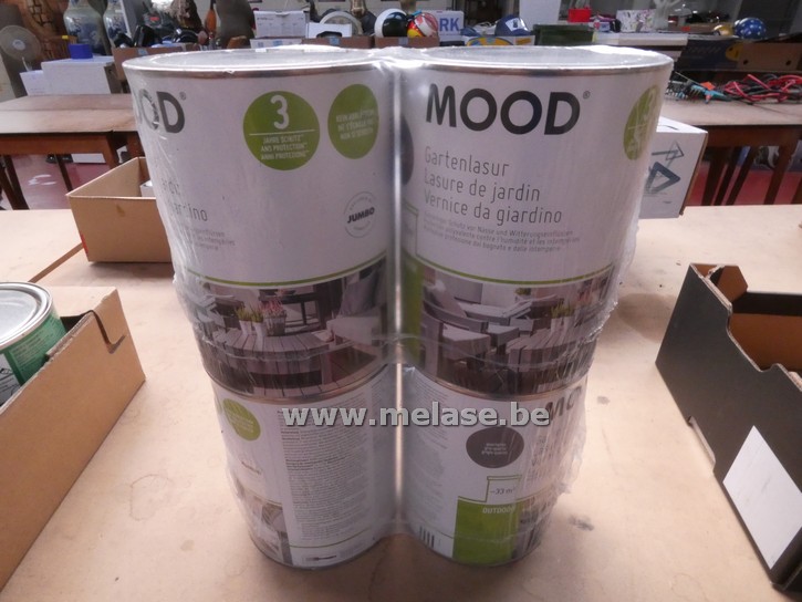 Buitenvernis "Mood"