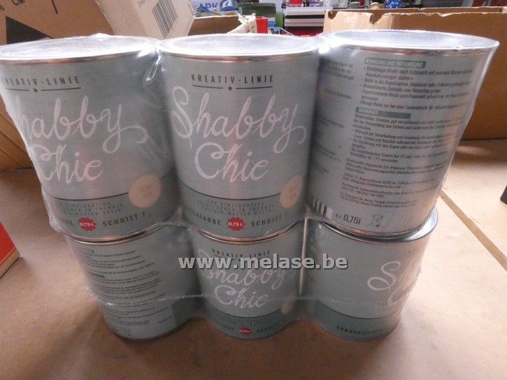 Verf "Shaby Chic - Silent Send"