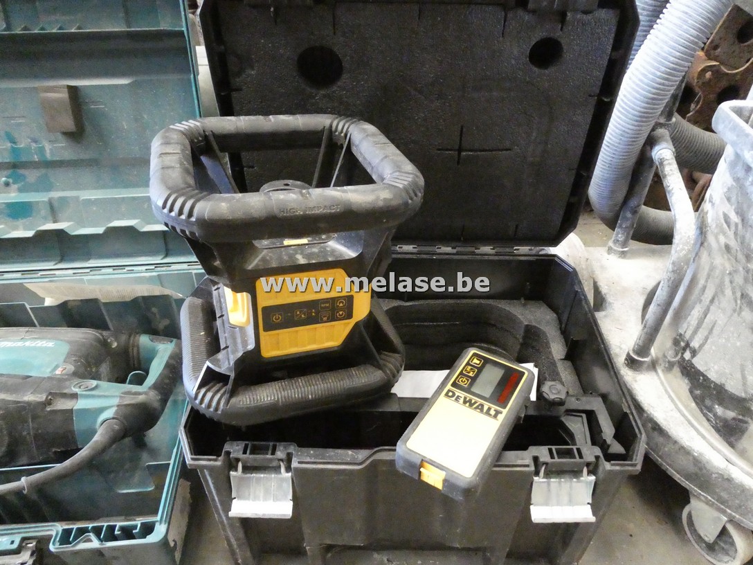 Laser "DeWalt"